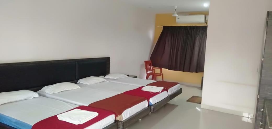 Iroomz Hoysala Residency Bellary Ngoại thất bức ảnh